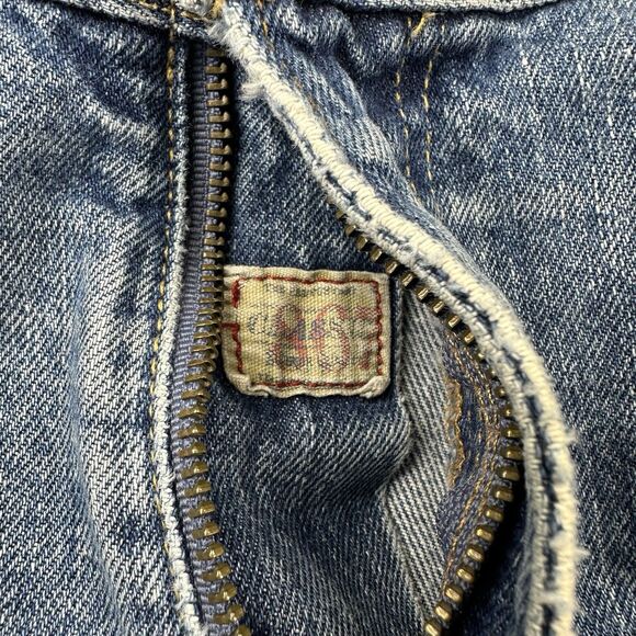 Polo Ralph Lauren Jeans Mens 40 x 27 Classic 867 Medium Wash Denim - Picture 7 of 15